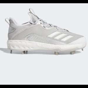 adidas Men's Icon 6 Metal Baseball Cleats